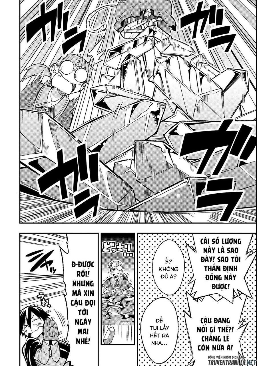 Hành Trình Cô Độc Nơi Dị Giới Chapter 19 - Trang 2