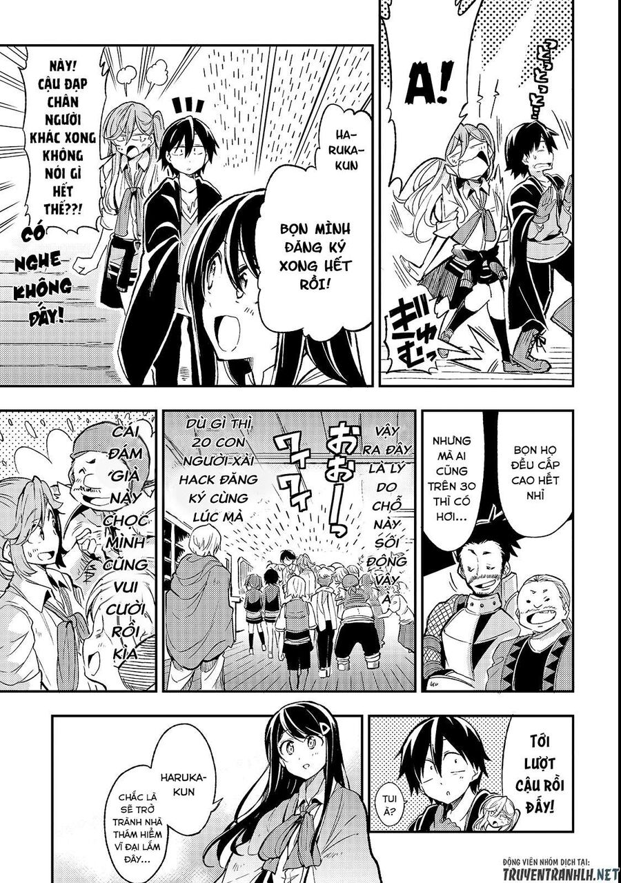 Hành Trình Cô Độc Nơi Dị Giới Chapter 19 - Trang 2