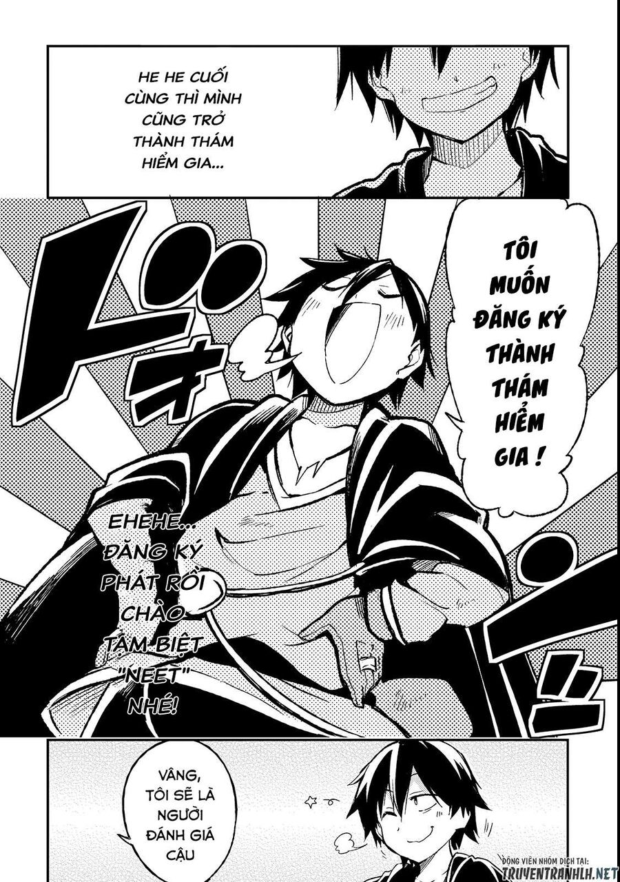 Hành Trình Cô Độc Nơi Dị Giới Chapter 19 - Trang 2