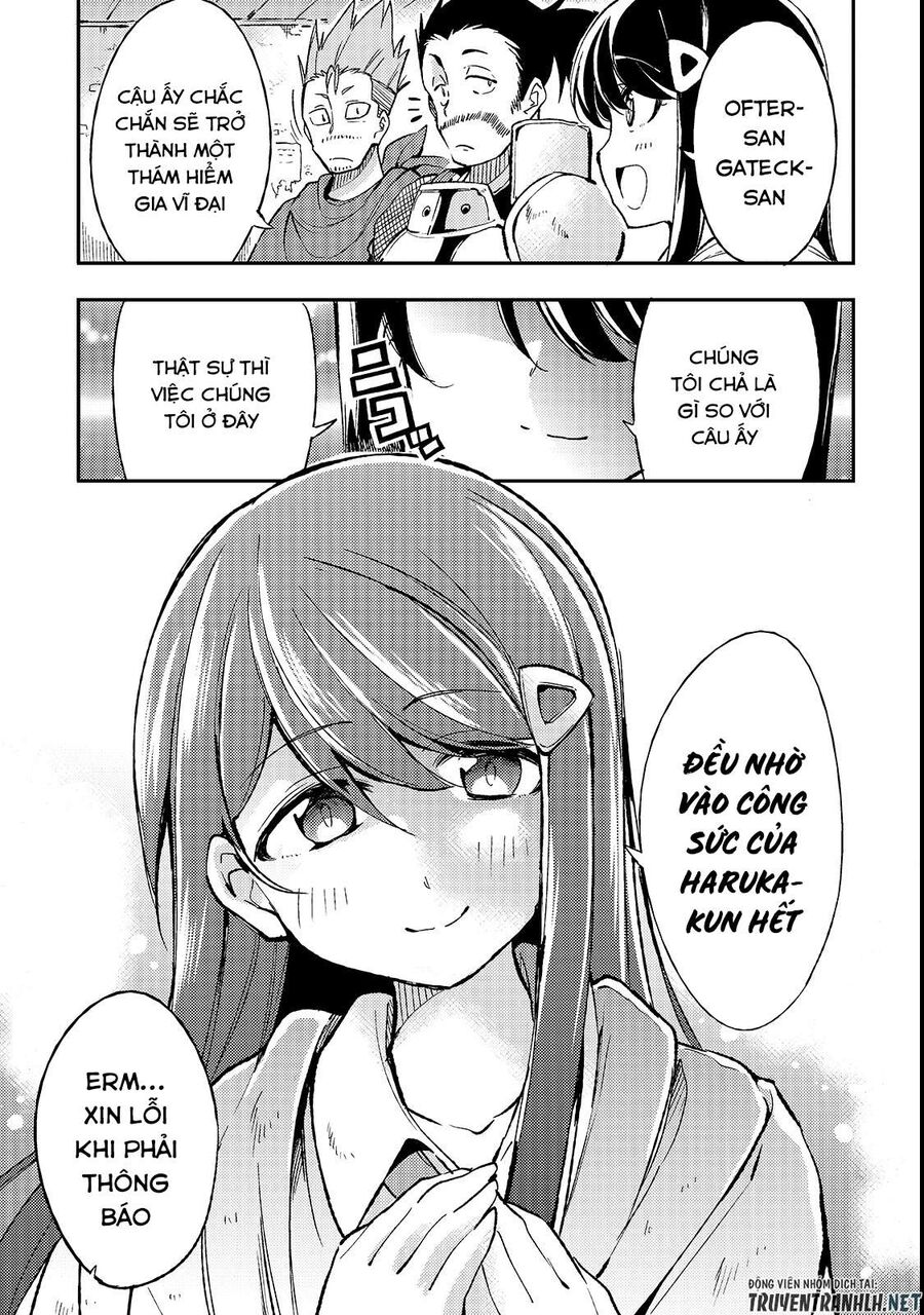 Hành Trình Cô Độc Nơi Dị Giới Chapter 19 - Trang 2