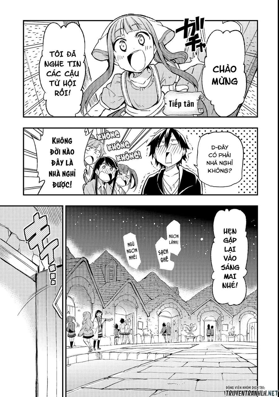Hành Trình Cô Độc Nơi Dị Giới Chapter 20 - Trang 2