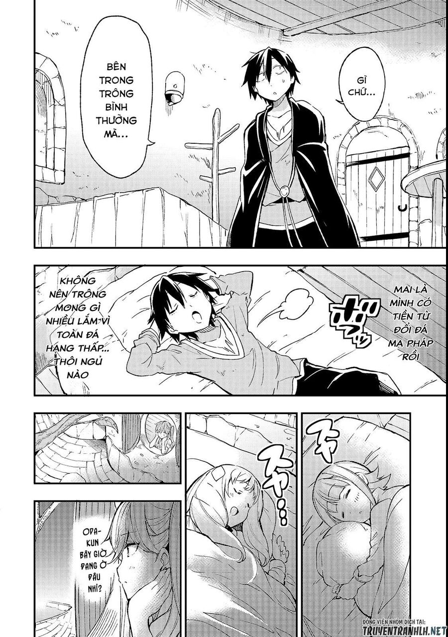 Hành Trình Cô Độc Nơi Dị Giới Chapter 20 - Trang 2