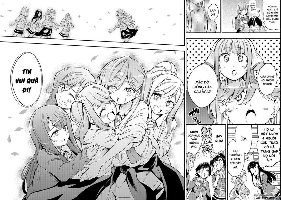 Hành Trình Cô Độc Nơi Dị Giới Chapter 20 - Trang 2