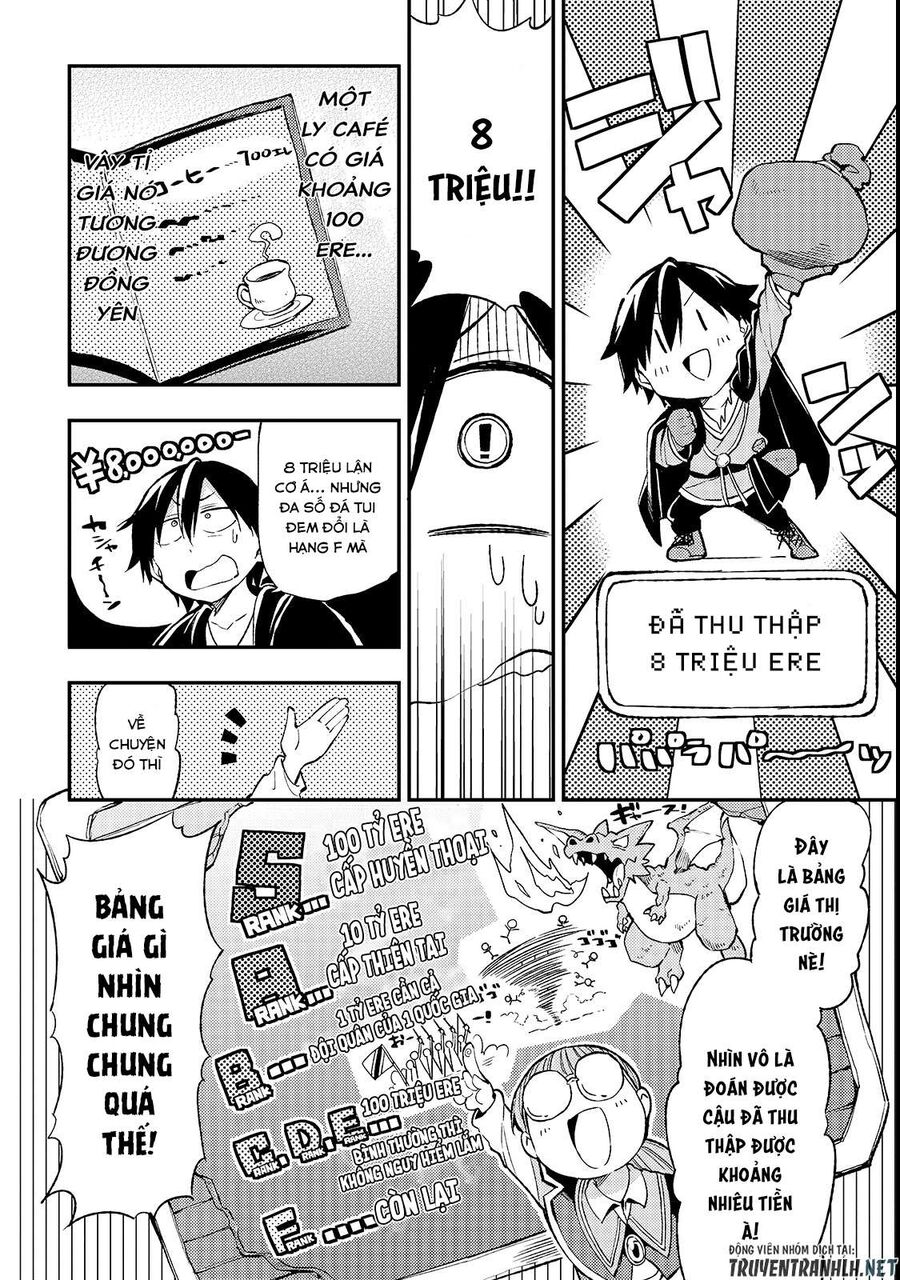 Hành Trình Cô Độc Nơi Dị Giới Chapter 20 - Trang 2
