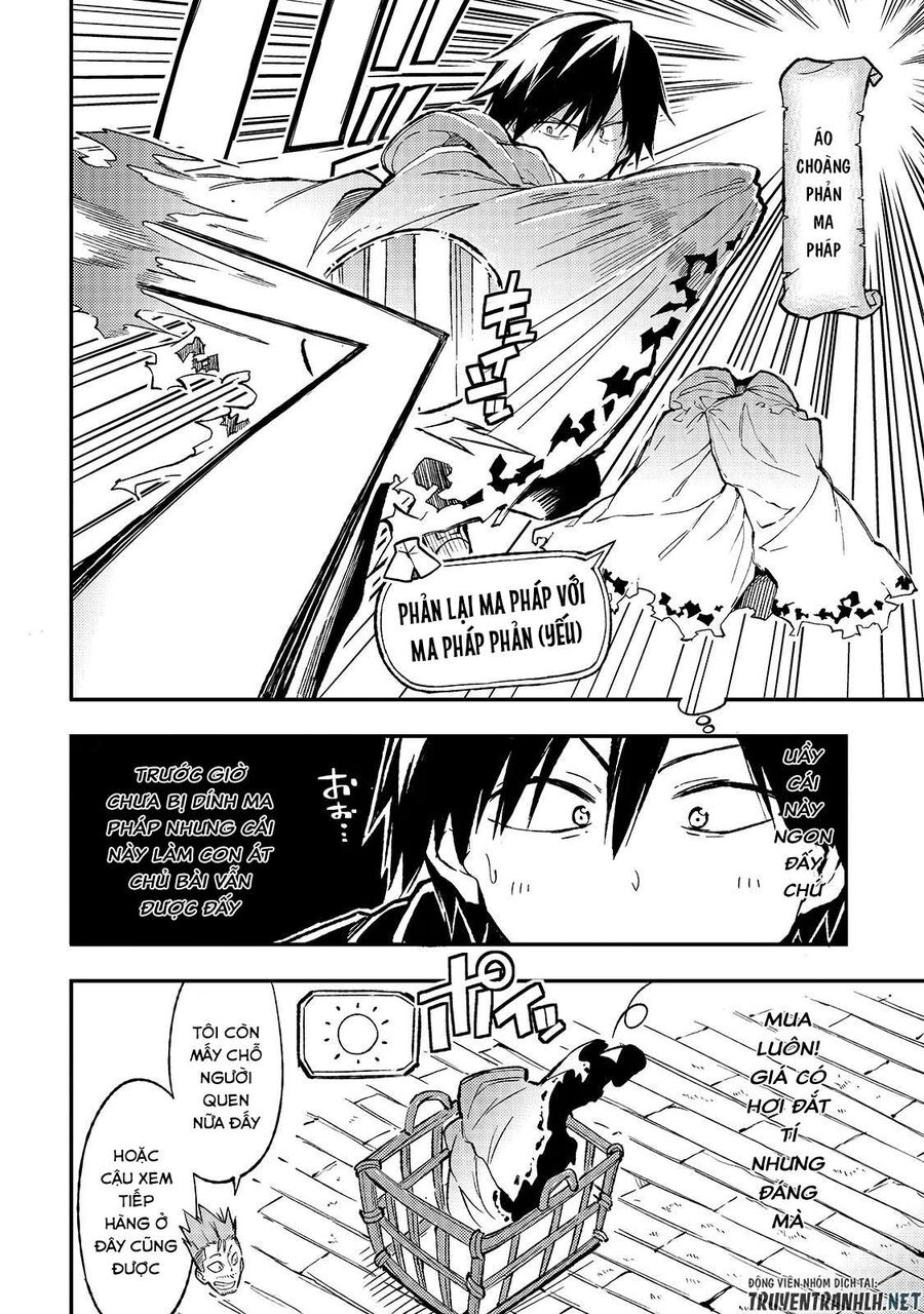 Hành Trình Cô Độc Nơi Dị Giới Chapter 21 - Trang 2