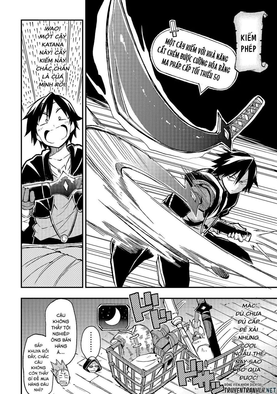 Hành Trình Cô Độc Nơi Dị Giới Chapter 21 - Trang 2