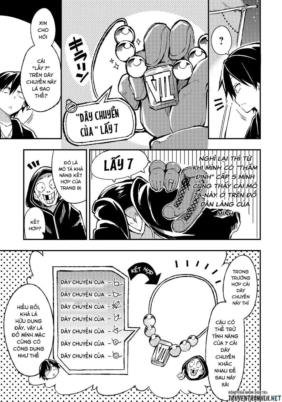 Hành Trình Cô Độc Nơi Dị Giới Chapter 21 - Trang 2