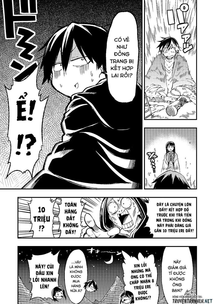Hành Trình Cô Độc Nơi Dị Giới Chapter 21 - Trang 2