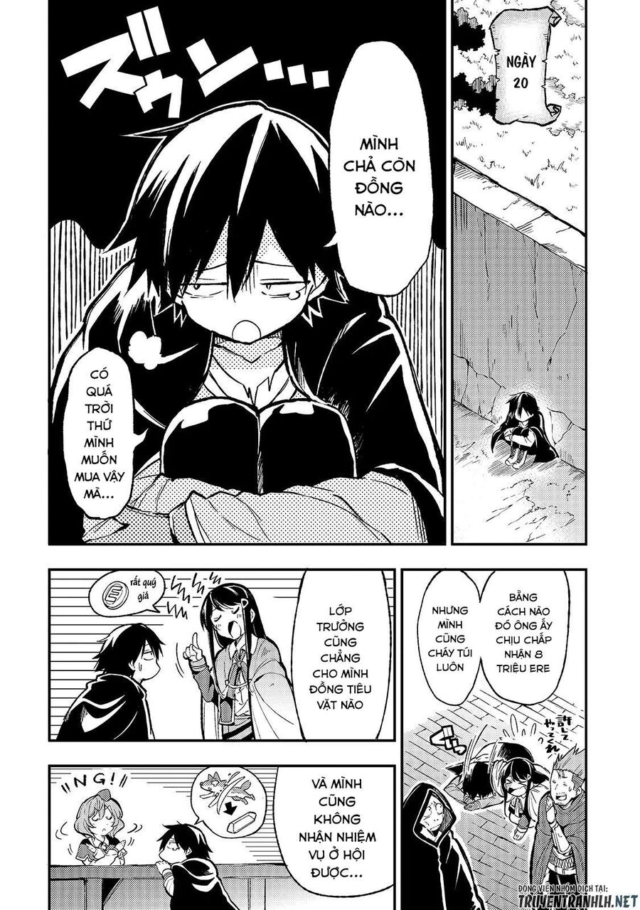 Hành Trình Cô Độc Nơi Dị Giới Chapter 21 - Trang 2