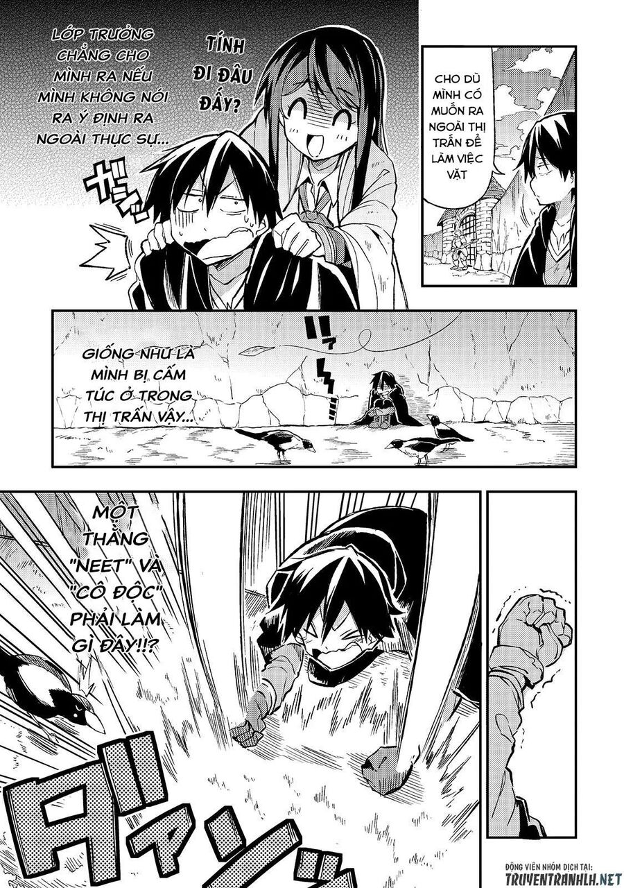 Hành Trình Cô Độc Nơi Dị Giới Chapter 21 - Trang 2