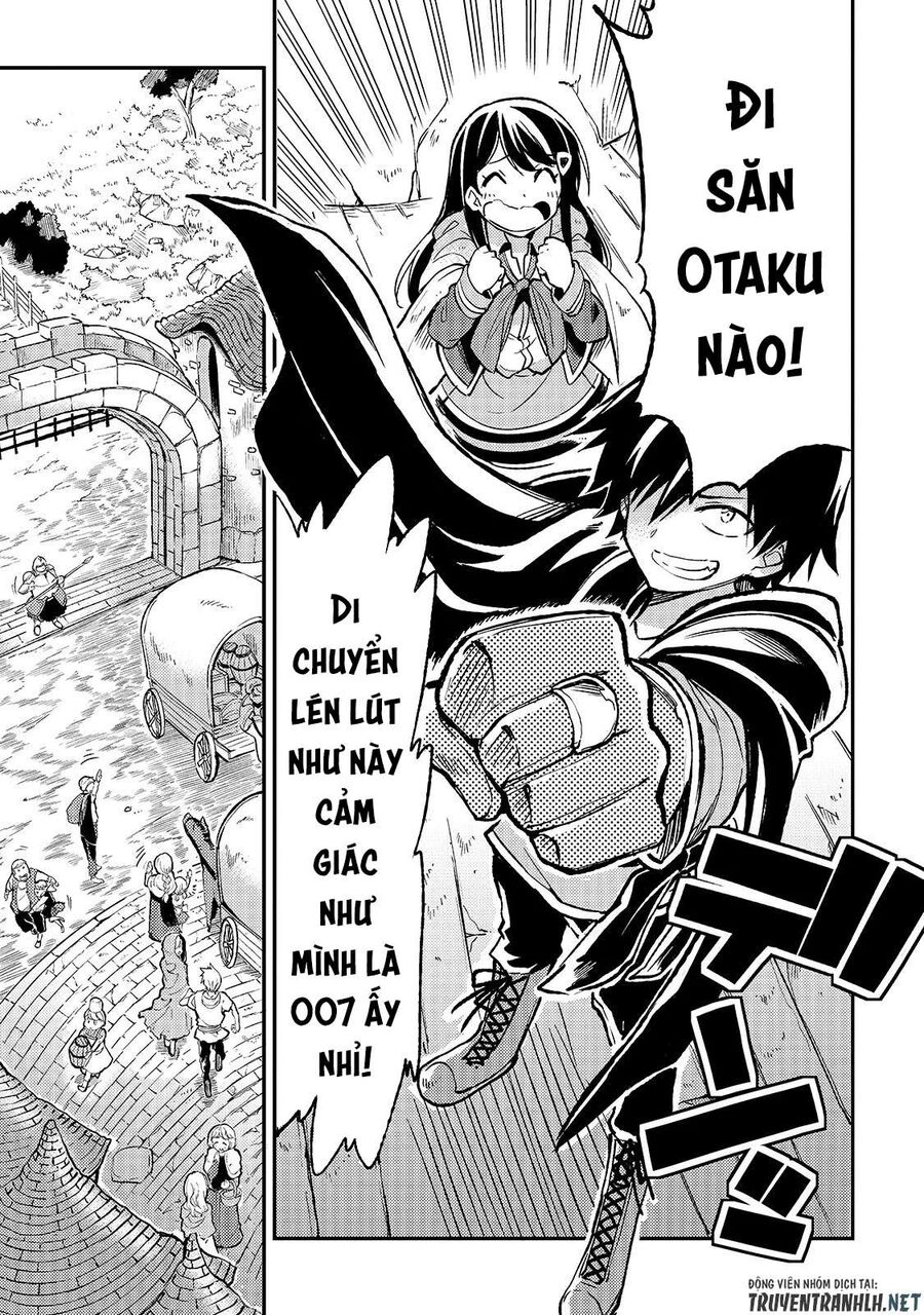 Hành Trình Cô Độc Nơi Dị Giới Chapter 23 - Trang 2