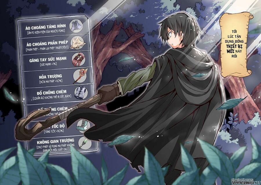 Hành Trình Cô Độc Nơi Dị Giới Chapter 25 - Trang 2