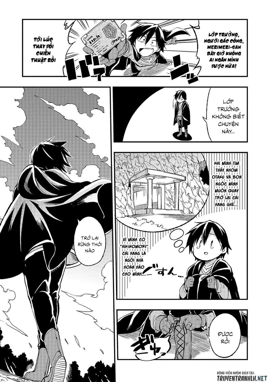 Hành Trình Cô Độc Nơi Dị Giới Chapter 26 - Trang 2