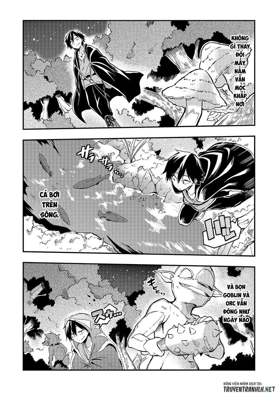 Hành Trình Cô Độc Nơi Dị Giới Chapter 26 - Trang 2