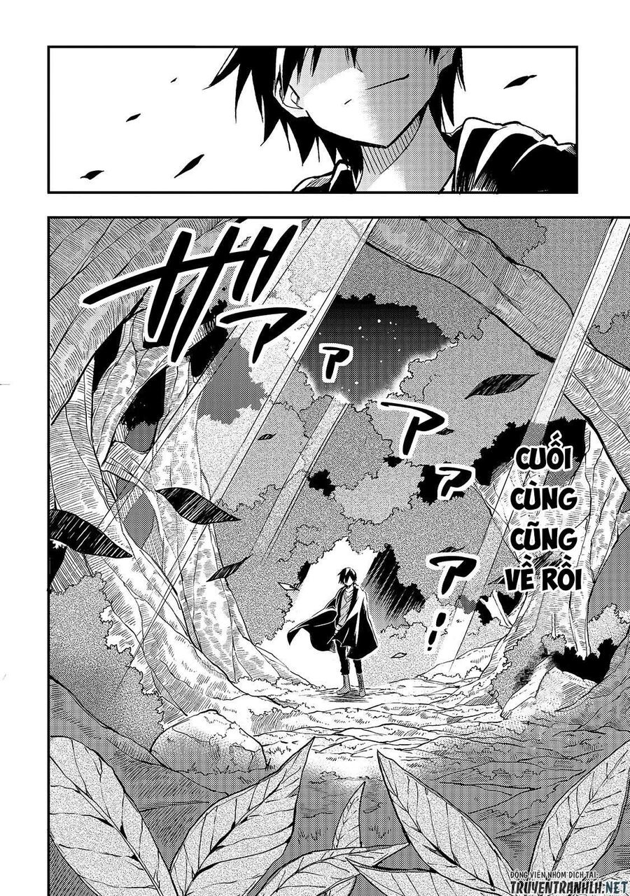 Hành Trình Cô Độc Nơi Dị Giới Chapter 26 - Trang 2