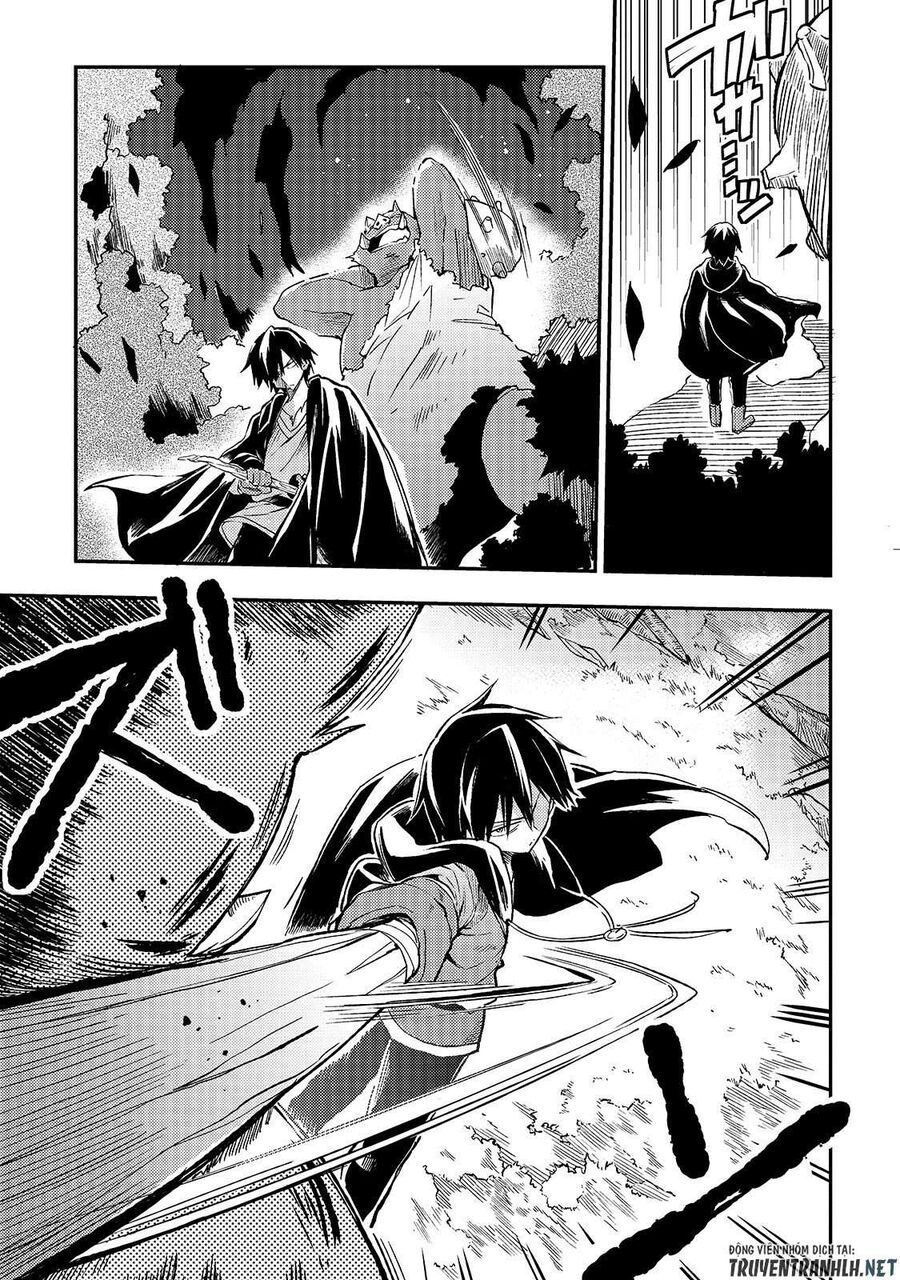 Hành Trình Cô Độc Nơi Dị Giới Chapter 26 - Trang 2