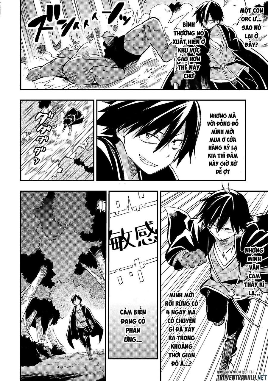 Hành Trình Cô Độc Nơi Dị Giới Chapter 26 - Trang 2