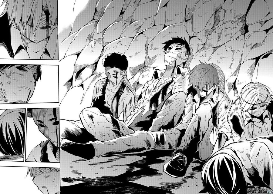Hành Trình Cô Độc Nơi Dị Giới Chapter 26 - Trang 2
