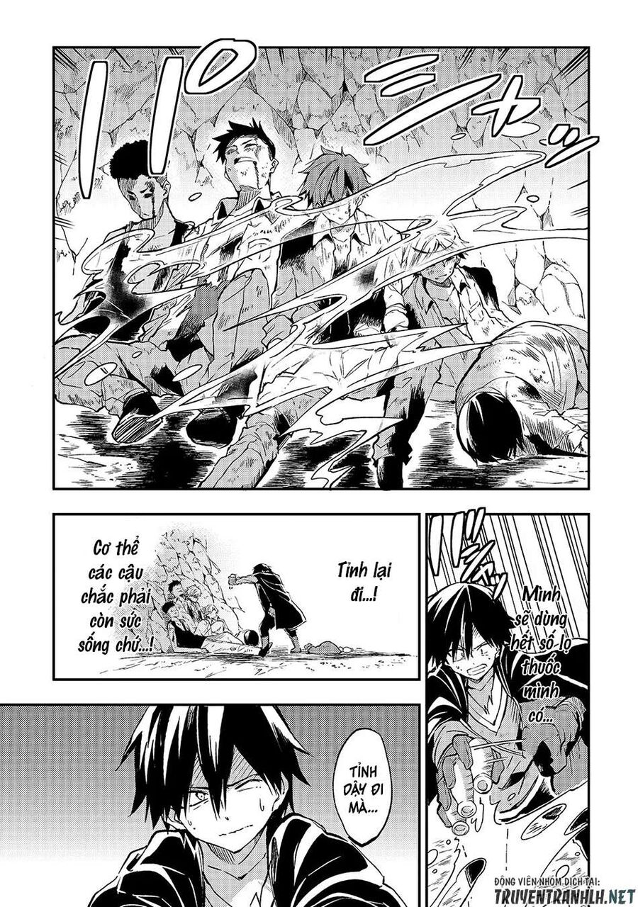 Hành Trình Cô Độc Nơi Dị Giới Chapter 27 - Trang 2