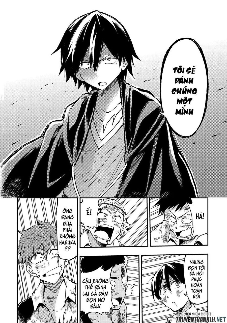 Hành Trình Cô Độc Nơi Dị Giới Chapter 27 - Trang 2