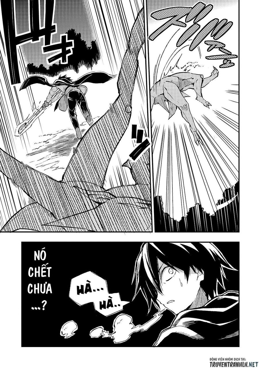 Hành Trình Cô Độc Nơi Dị Giới Chapter 29 - Trang 2