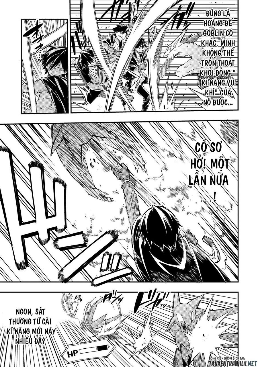 Hành Trình Cô Độc Nơi Dị Giới Chapter 29 - Trang 2