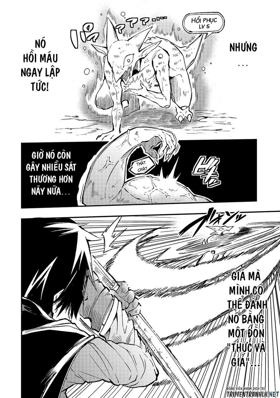Hành Trình Cô Độc Nơi Dị Giới Chapter 29 - Trang 2