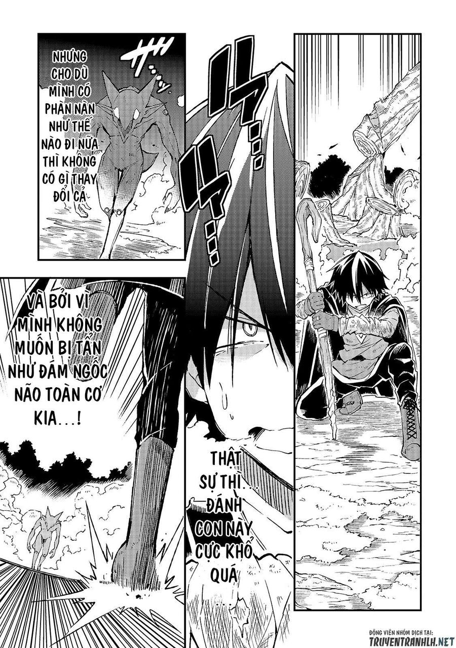 Hành Trình Cô Độc Nơi Dị Giới Chapter 29 - Trang 2