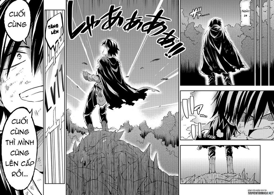 Hành Trình Cô Độc Nơi Dị Giới Chapter 29 - Trang 2