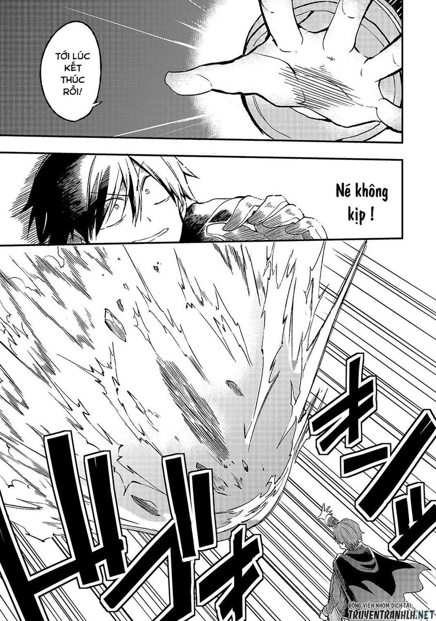 Hành Trình Cô Độc Nơi Dị Giới Chapter 31 - Trang 2