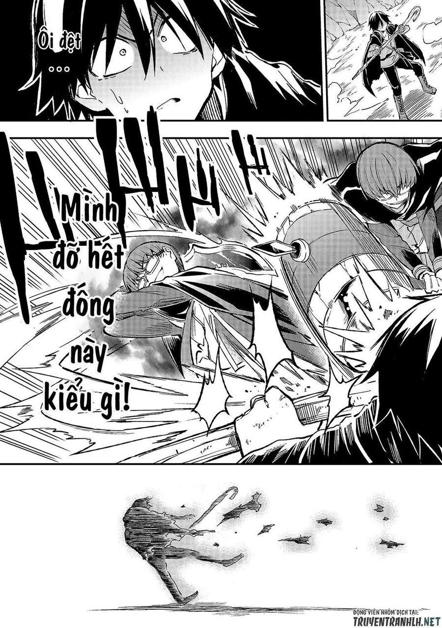 Hành Trình Cô Độc Nơi Dị Giới Chapter 31 - Trang 2