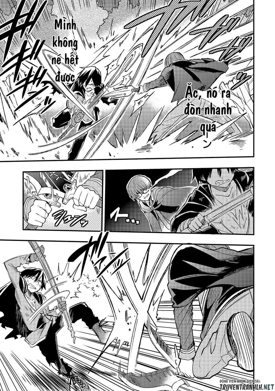 Hành Trình Cô Độc Nơi Dị Giới Chapter 32 - Trang 2