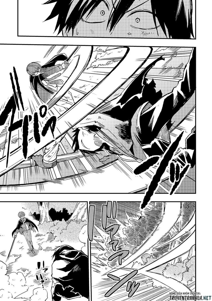 Hành Trình Cô Độc Nơi Dị Giới Chapter 32 - Trang 2