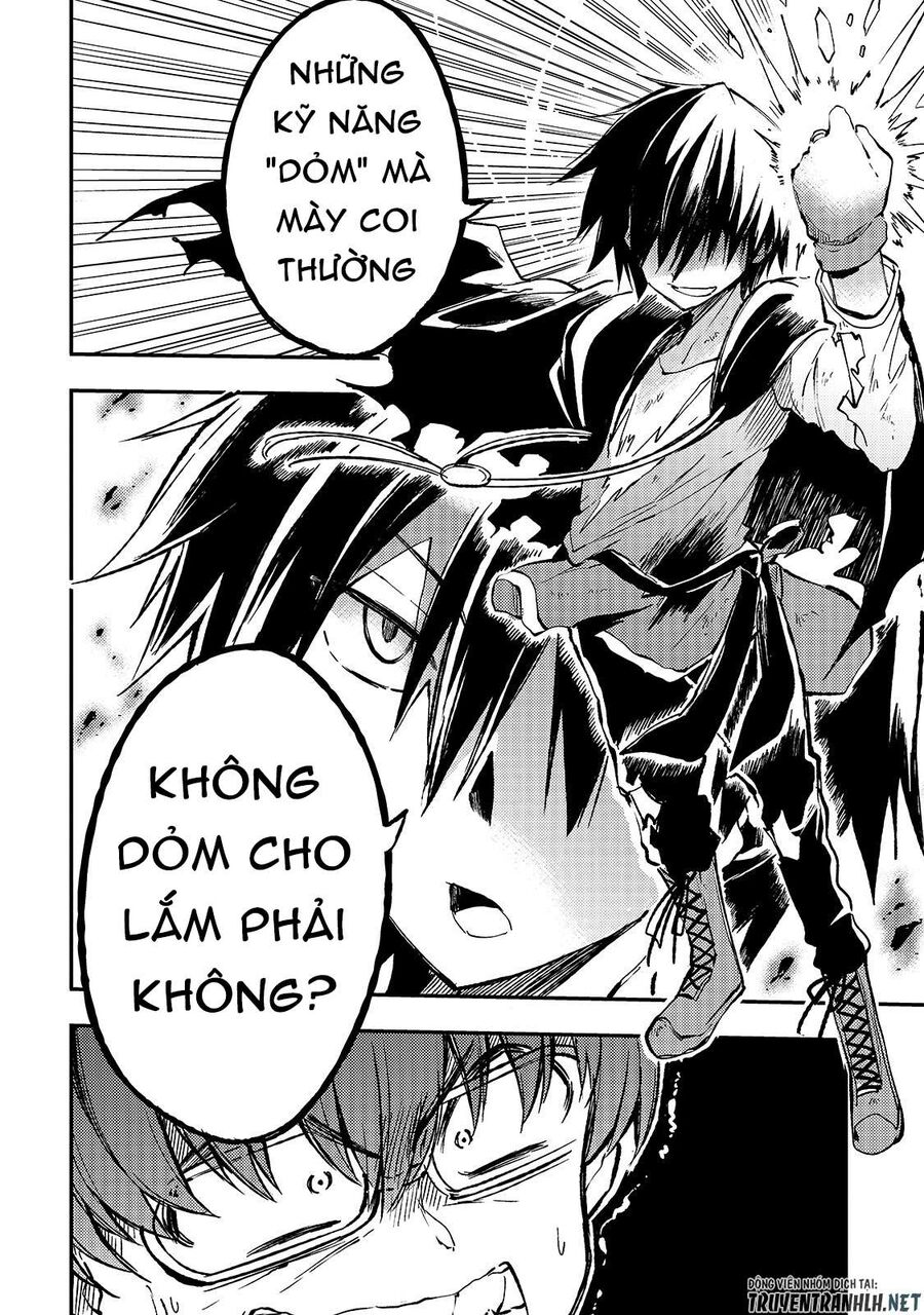 Hành Trình Cô Độc Nơi Dị Giới Chapter 34 - Trang 2