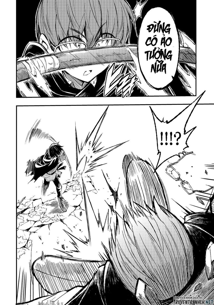 Hành Trình Cô Độc Nơi Dị Giới Chapter 35 - Trang 2
