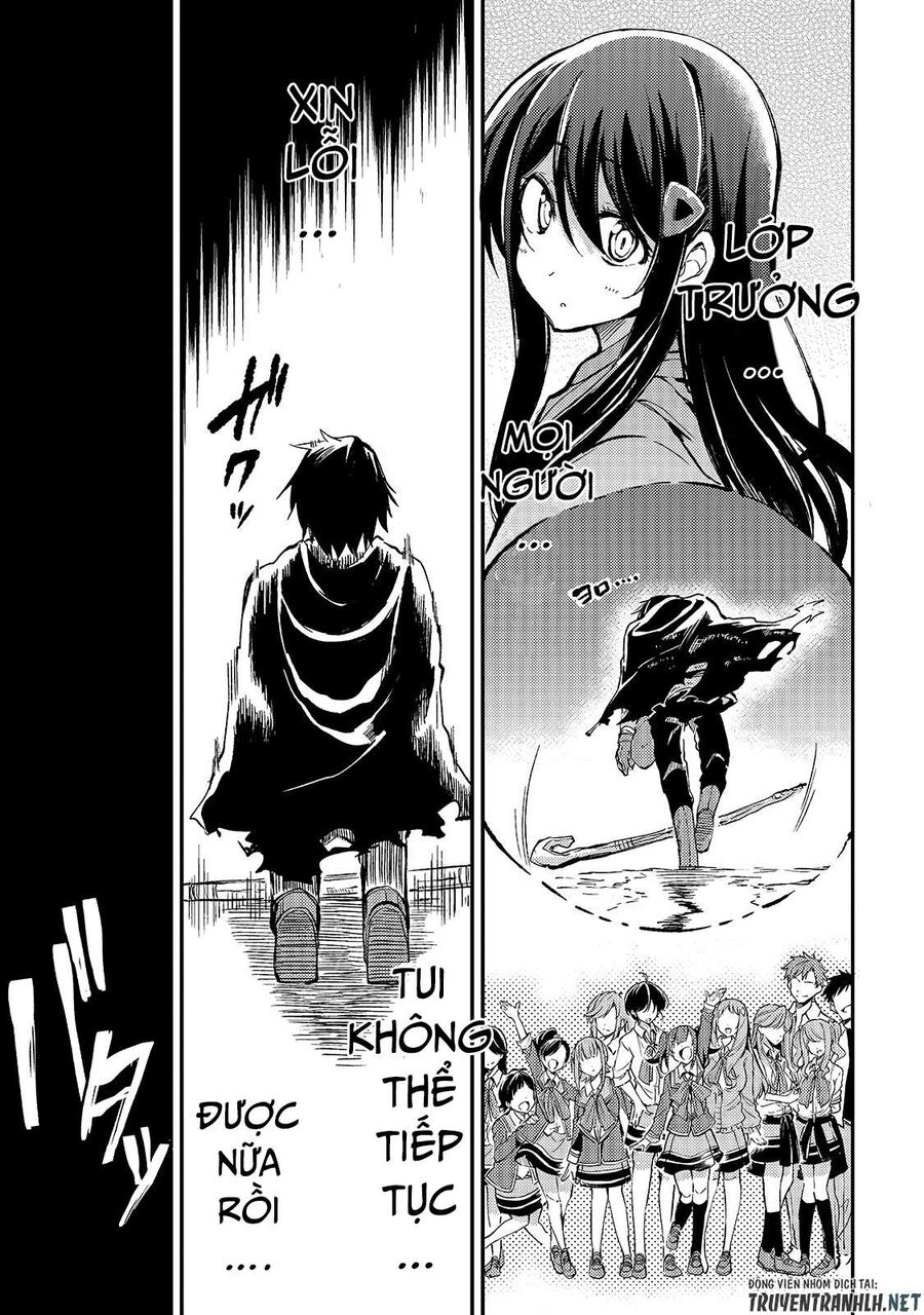Hành Trình Cô Độc Nơi Dị Giới Chapter 35 - Trang 2