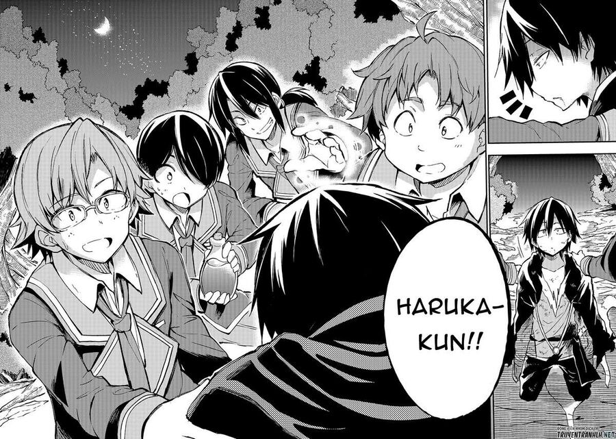 Hành Trình Cô Độc Nơi Dị Giới Chapter 35 - Trang 2