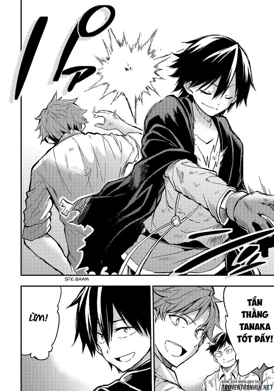 Hành Trình Cô Độc Nơi Dị Giới Chapter 36 - Trang 2