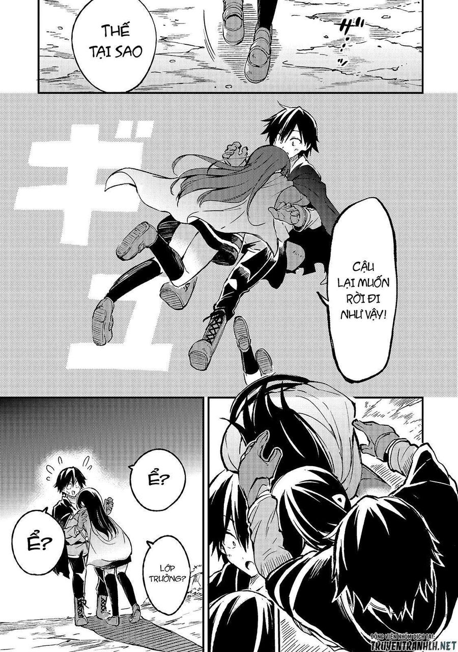 Hành Trình Cô Độc Nơi Dị Giới Chapter 36 - Trang 2