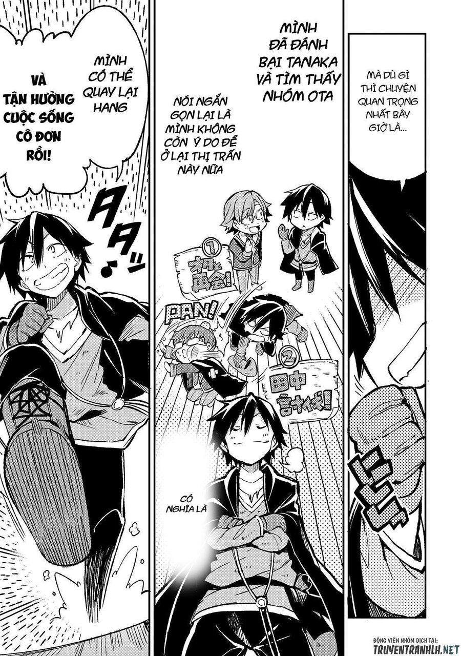 Hành Trình Cô Độc Nơi Dị Giới Chapter 37 - Trang 2