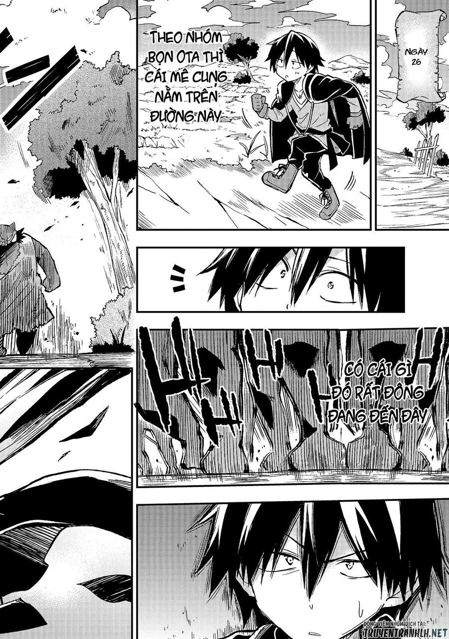 Hành Trình Cô Độc Nơi Dị Giới Chapter 37 - Trang 2