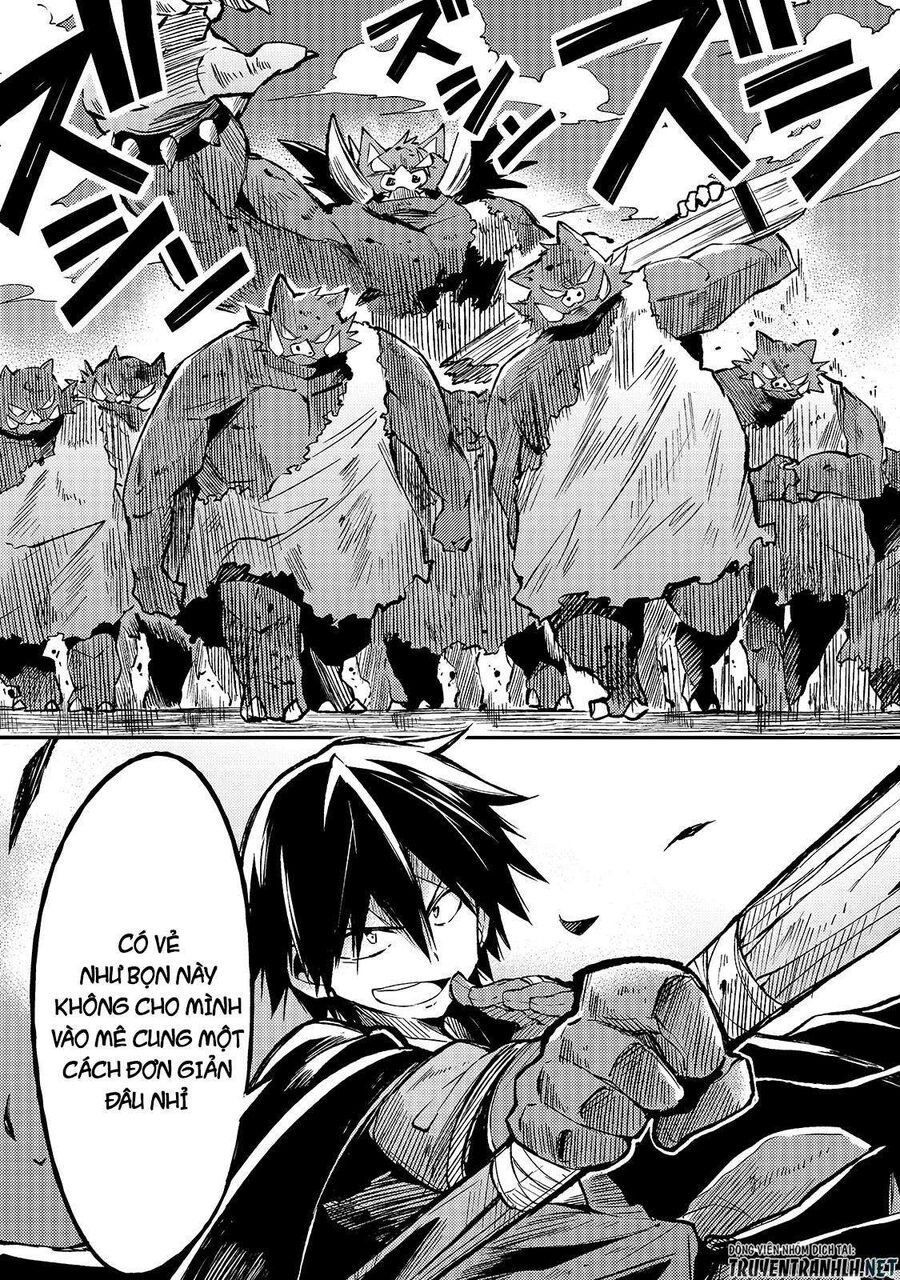 Hành Trình Cô Độc Nơi Dị Giới Chapter 37 - Trang 2