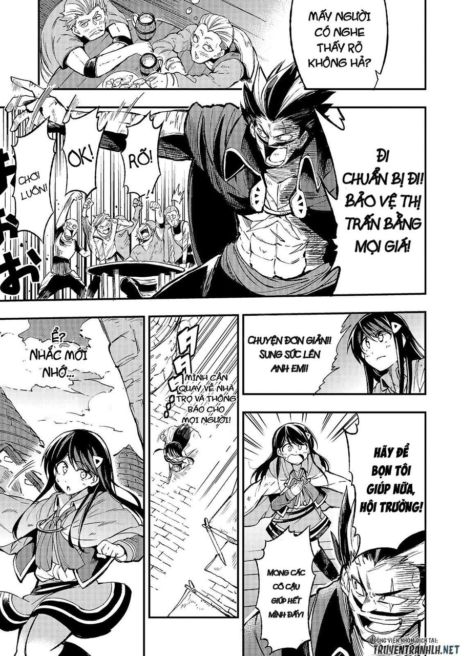 Hành Trình Cô Độc Nơi Dị Giới Chapter 37 - Trang 2