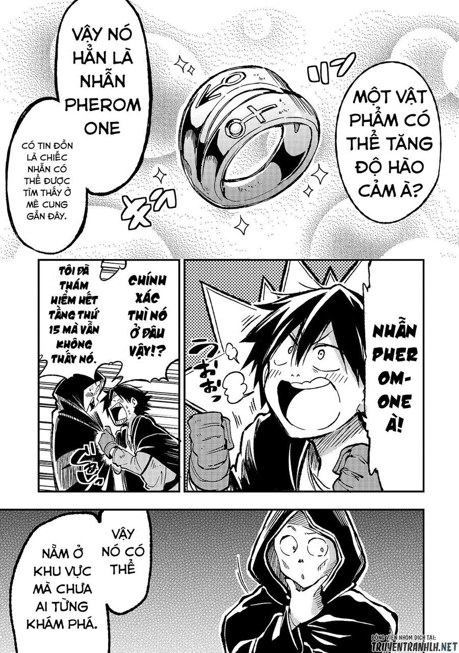 Hành Trình Cô Độc Nơi Dị Giới Chapter 39 - Trang 2