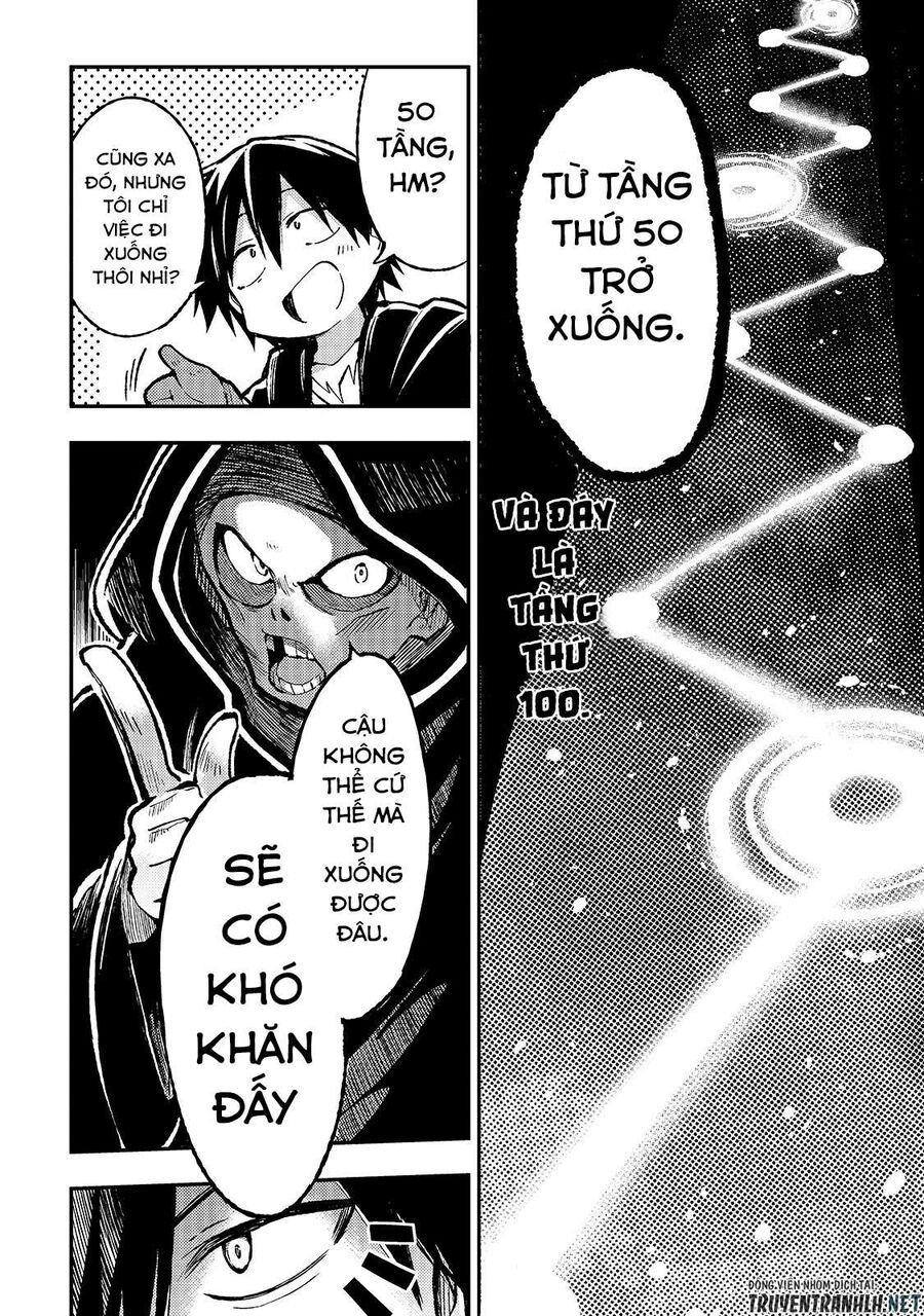 Hành Trình Cô Độc Nơi Dị Giới Chapter 39 - Trang 2