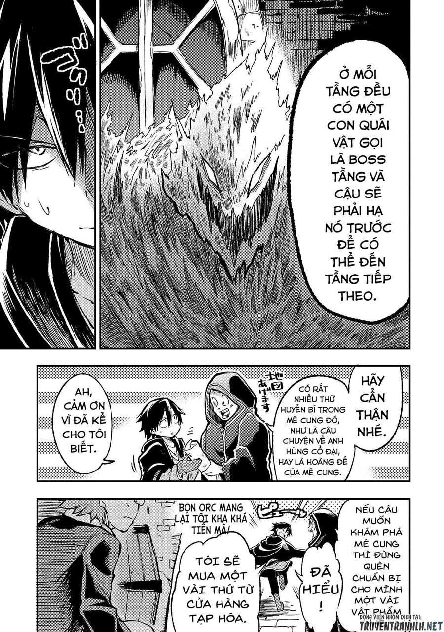 Hành Trình Cô Độc Nơi Dị Giới Chapter 39 - Trang 2