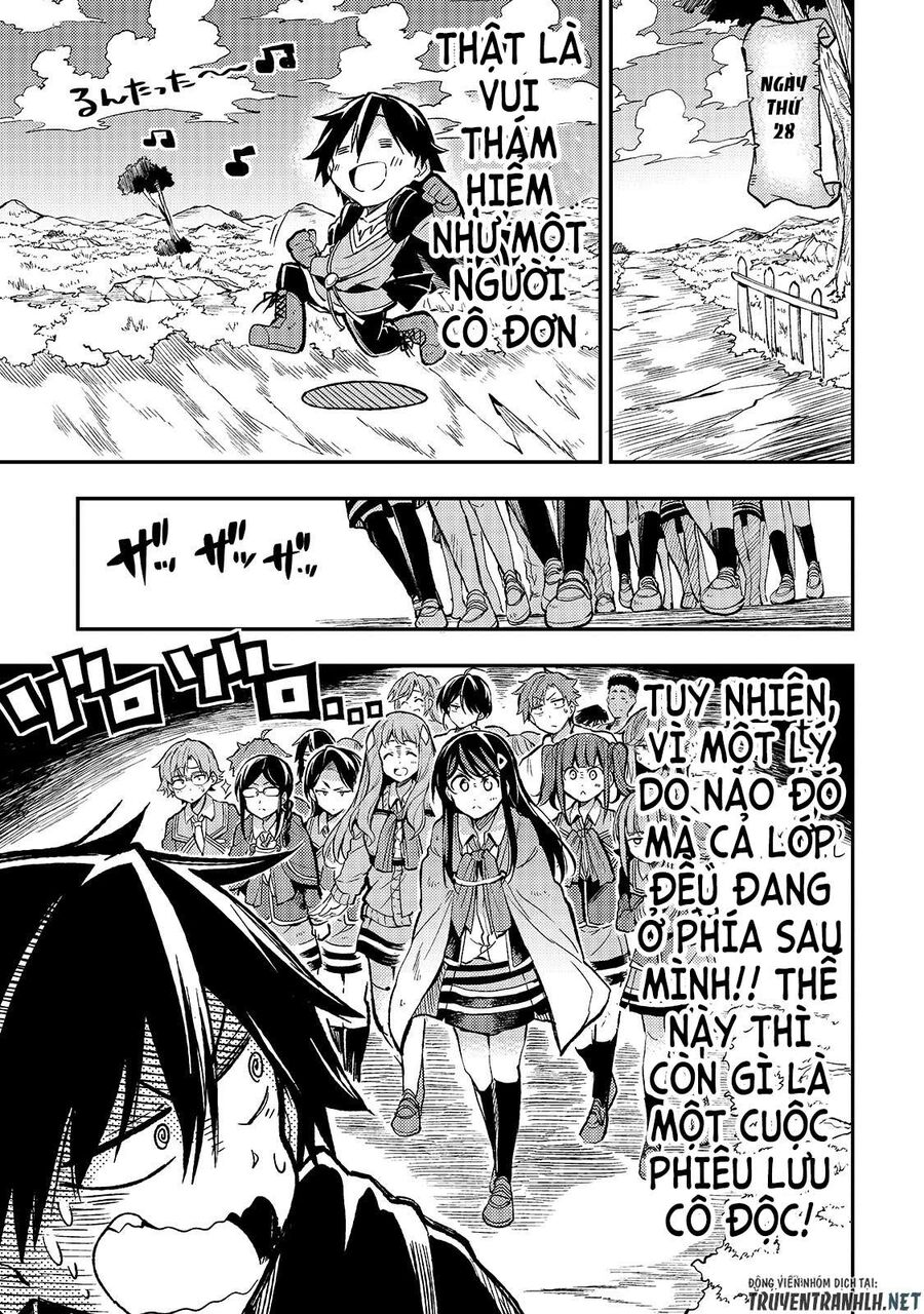 Hành Trình Cô Độc Nơi Dị Giới Chapter 39 - Trang 2