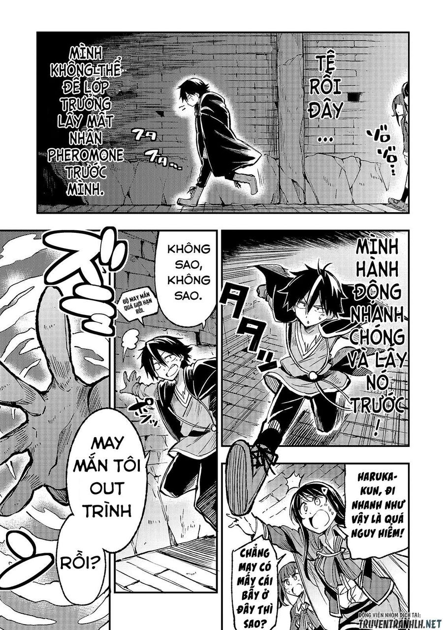 Hành Trình Cô Độc Nơi Dị Giới Chapter 39 - Trang 2
