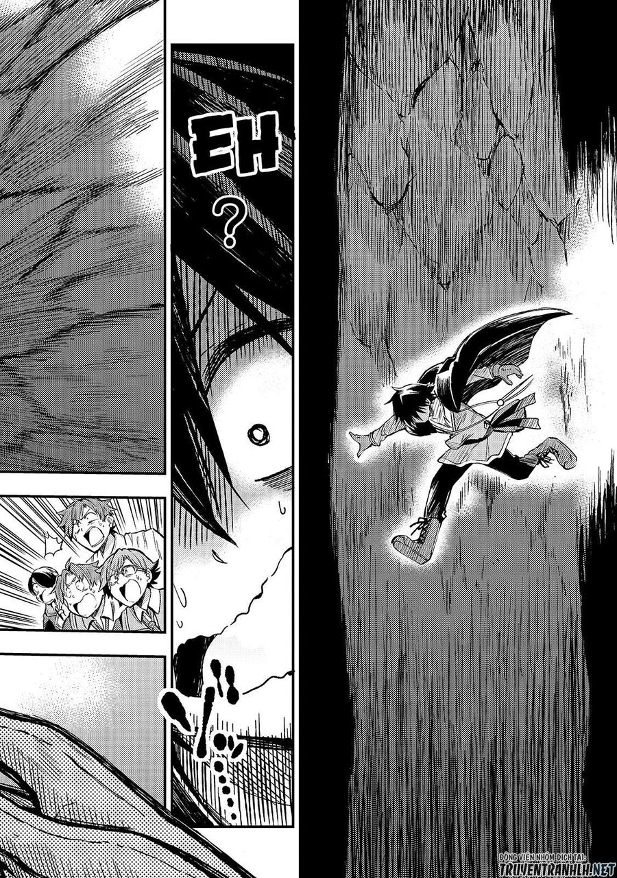 Hành Trình Cô Độc Nơi Dị Giới Chapter 39 - Trang 2