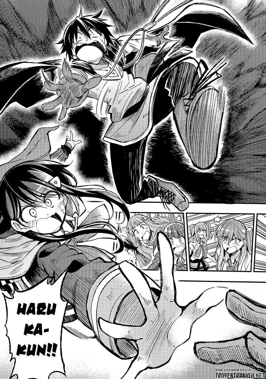 Hành Trình Cô Độc Nơi Dị Giới Chapter 39 - Trang 2